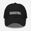 DUUUVAL Embroidered Baseball Cap - Carribbean Connection