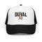 DUVAL AF Embroidered Trucker Hat - Carribbean Connection