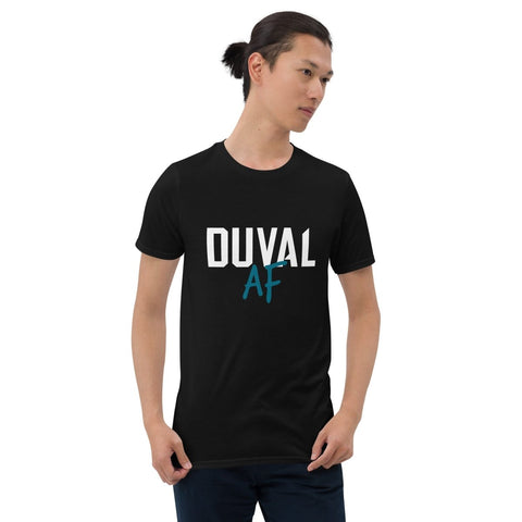 DUVAL AF Tee - Carribbean Connection