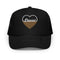 Duval Heart Embroidered Trucker Hat - Carribbean Connection