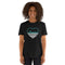 Duval Heart Tee (Teal and White) - Carribbean Connection