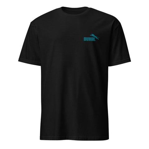 Duval/Jag Tee (on Chest) - Carribbean Connection