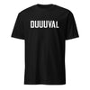 DUVVVAL Tee - Carribbean Connection