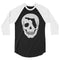 FL Skull Raglan Tee - Carribbean Connection