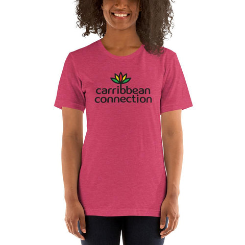 Women's Logo T-Shirt - Carribbean Connection