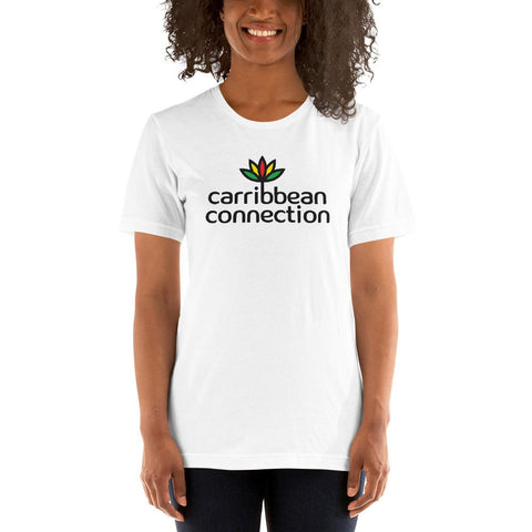 Women's Logo T-Shirt - Carribbean Connection