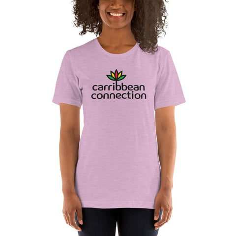 Women's Logo T-Shirt - Carribbean Connection