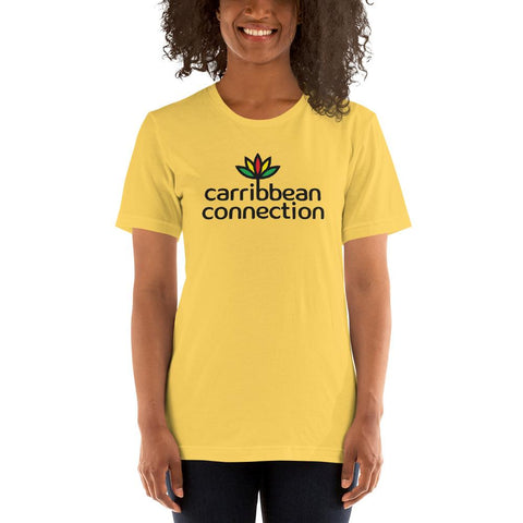 Women's Logo T-Shirt - Carribbean Connection