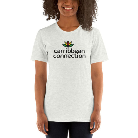 Women's Logo T-Shirt - Carribbean Connection