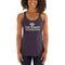 Women's Racerback Tank - Carribbean Connection