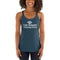 Women's Racerback Tank - Carribbean Connection