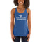 Women's Racerback Tank - Carribbean Connection